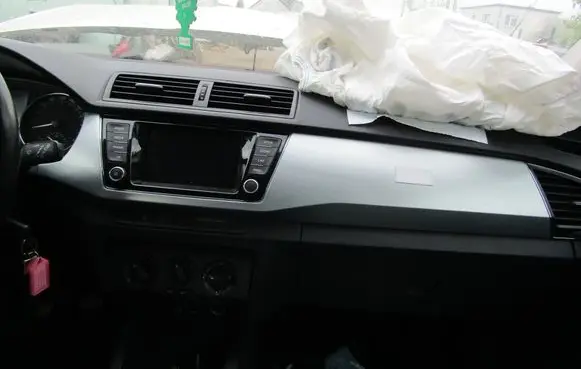 Skoda Fabia Mk3 (NJ) Other interior part 