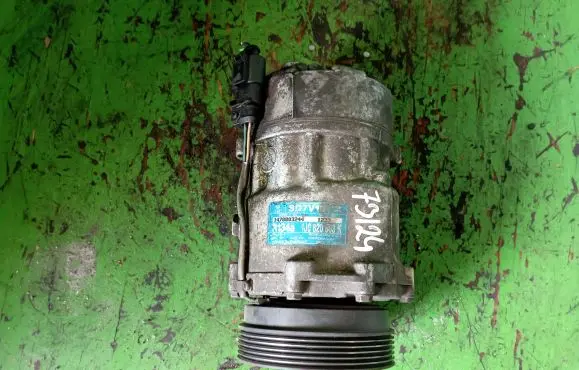 Seat Toledo II (1M) Air conditioning (A/C) compressor (pump) 1J0820803K
