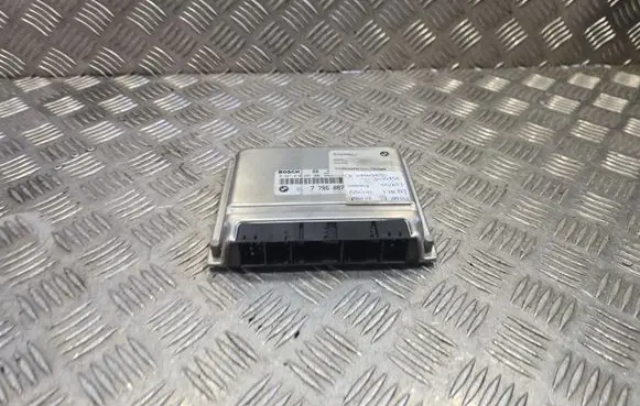 BMW 3 E46 Engine control unit/module 7786887
