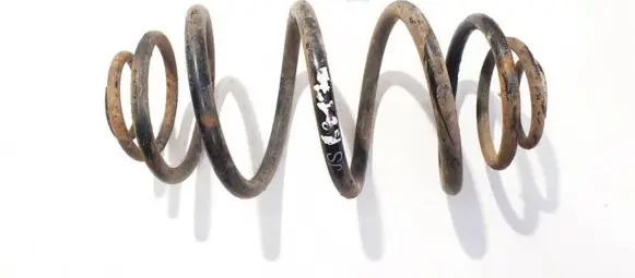 Opel Astra G Rear coil spring