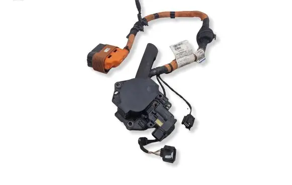 Renault Zoe Electric car charging cable 296950730R 606950730R 008667