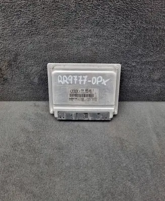 Audi A4 S4 B5 8D Engine control unit/module 8D0907401F 0281001945