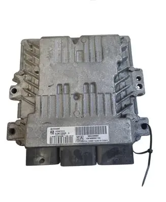 Citroen C3 Hand brake/parking brake motor S180123008A 9800268980