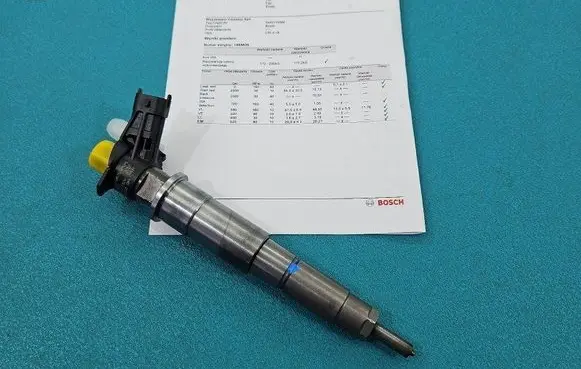 Renault Laguna III Fuel injector 0445115084 IMPRK1465636