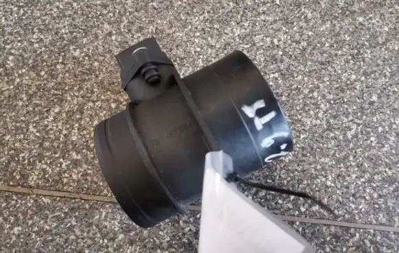 Hyundai Terracan Mass air flow meter 0281002554 281644A000