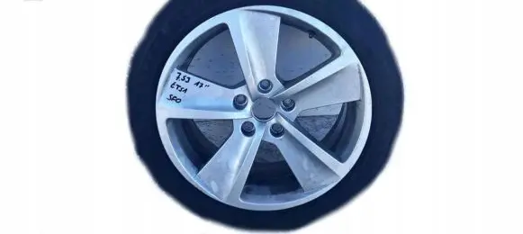 Seat Leon (5F) R17 alloy rim 