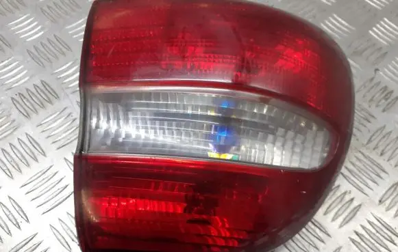 Volvo S40, V40 Rear/tail lights 285901