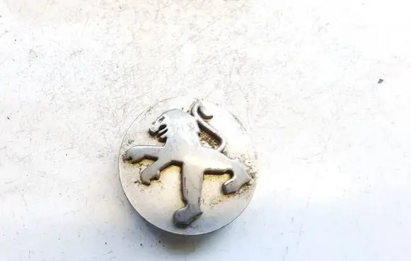 Peugeot 307 Original wheel cap 9681517180