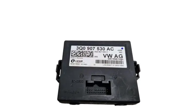 Volkswagen PASSAT B8 Gateway control module 3Q0907530C 3Q0907530AC