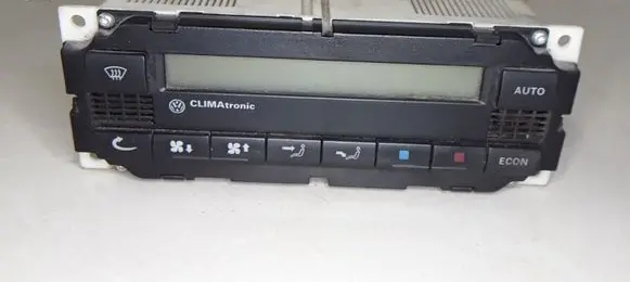 Volkswagen PASSAT B5 Climate control unit 3B2907044A 5HB00761703