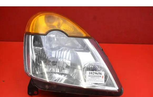 Renault Modus Headlight/headlamp