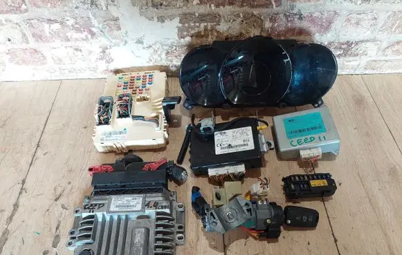 KIA Ceed Other control units/modules