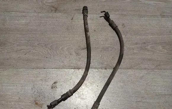 Volvo S80 Brake line pipe/hose 