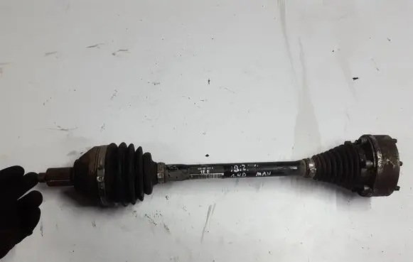 Seat Ibiza IV (6J,6P) Front driveshaft 6C0407271EXAUTOP 6C0407271E