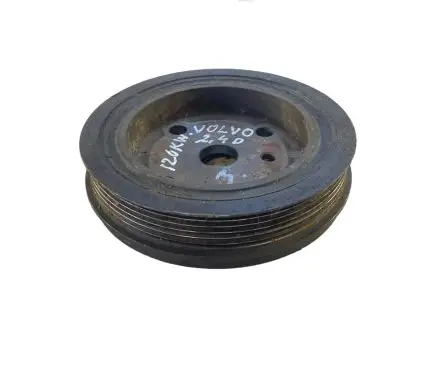 Volvo XC90 Crankshaft pulley 30697335