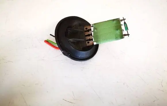Volkswagen Cross Polo Heater blower motor/fan resistor 12375