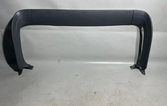Porsche Cayenne (9Y0 9Y3) Tailgate trim 9Y0867607COU6 9Y0867608COU6 9Y0867606AOU6
