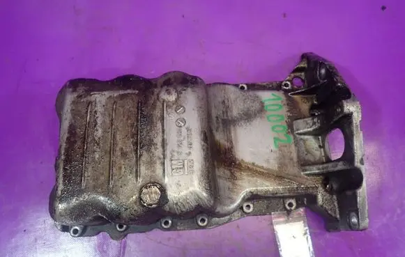 Opel Corsa C Oil sump
