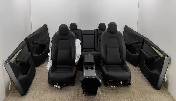 Tesla Model Y Interior set 112169800A 1552127C3A