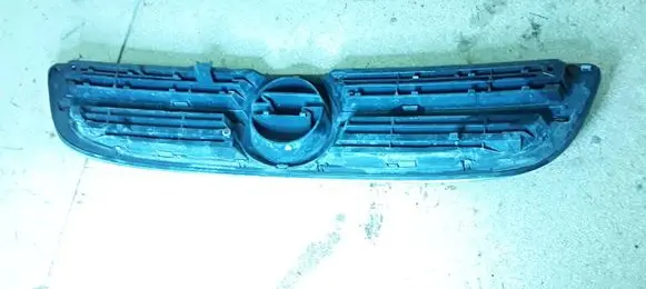 Front grill