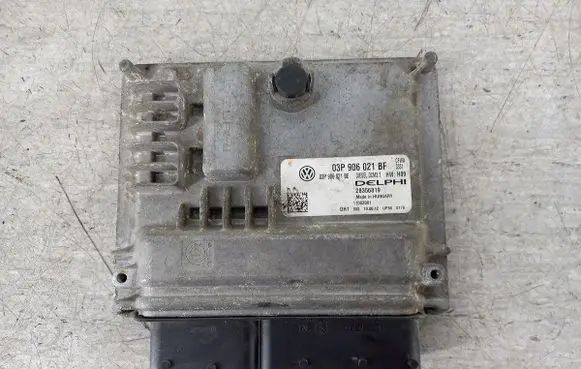 Seat Ibiza IV (6J,6P) Engine control unit/module ECU 