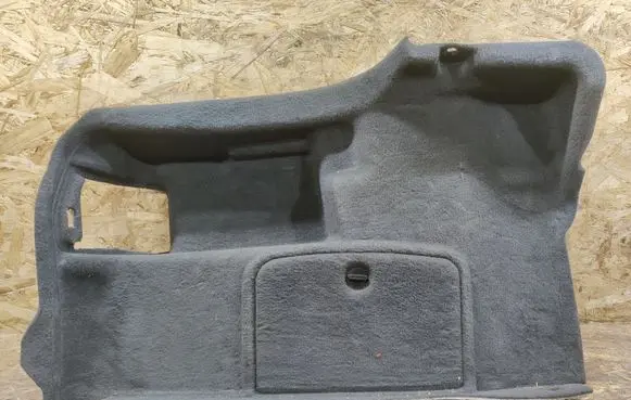 Mercedes-Benz CL C215 Dashboard lower bottom trim panel 