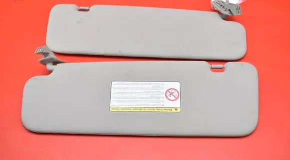 KIA Venga Sun visor