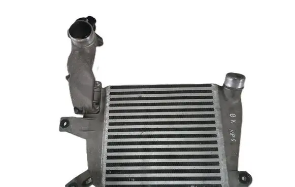 Mazda 3 I Intercooler radiator 
