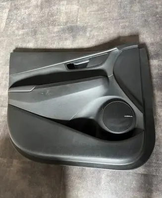 Hyundai Kona I Front door card panel trim 82334J9010