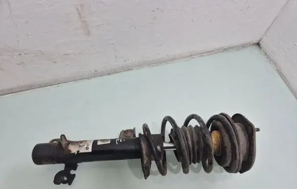 Mini One - Cooper Coupe R56 Front shock absorber with coil spring 
