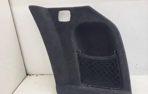 Porsche Macan (95B) Trunk/boot side trim panel 95B863990B