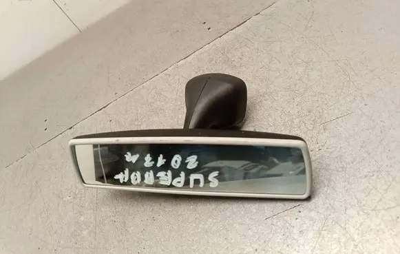 Rear view mirror (interior)