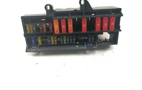 BMW 7 E65 E66 Fuse module 6900582