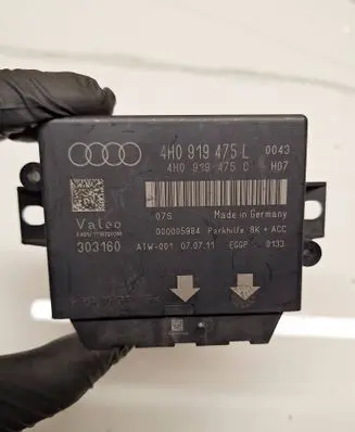 Audi A7 S7 4G Parking PDC control unit/module 4H0919475L 4H0919475C 303160
