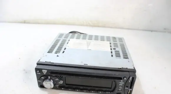 Hyundai i10 Radio/GPS head unit trim 