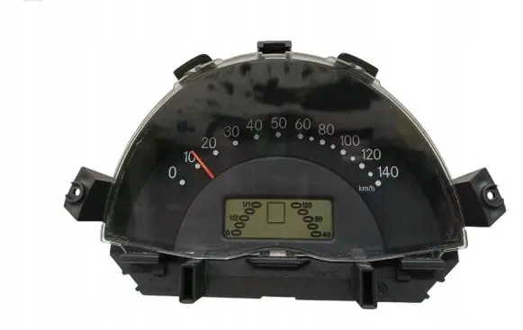 Smart ForTwo I Speedometer (instrument cluster) MCC00184V015