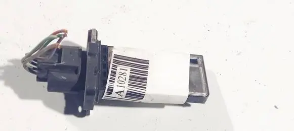 Mazda CX-3 Heater blower motor/fan resistor