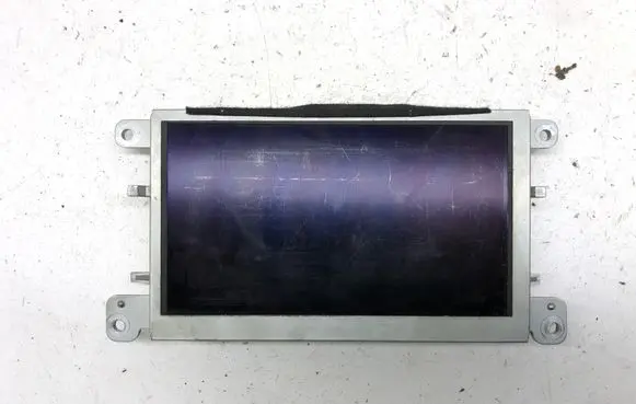 Audi A5 8T 8F Screen/display/small screen 8T0919604