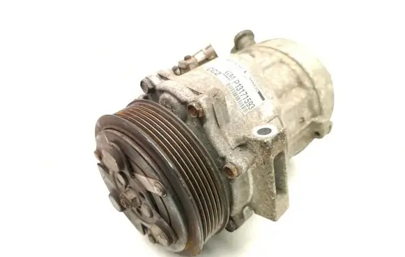 Air conditioning (A/C) compressor (pump)