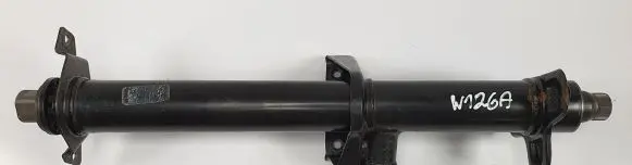 Mercedes-Benz S W126 Steering wheel axle