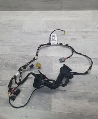 Mercedes-Benz ML AMG W164 Front door wiring loom 13709763 93689763 0MB206