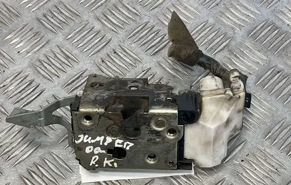 Citroen Jumper Front door lock