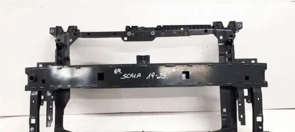 Skoda Scala Radiator support slam panel 654807109E 710292 3091KR3