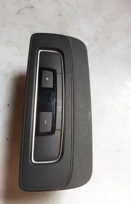 Audi Q7 4M Climate control unit 4M0863289