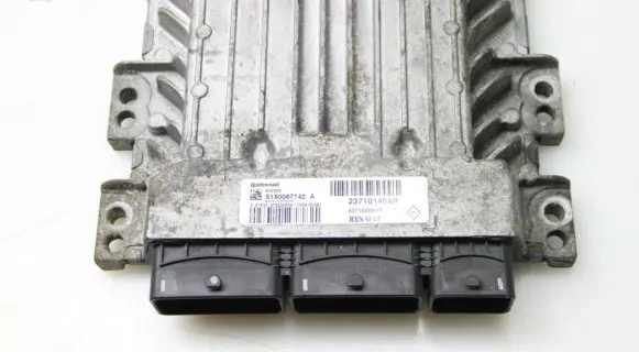 Renault Megane III Engine control unit/module 237101454R