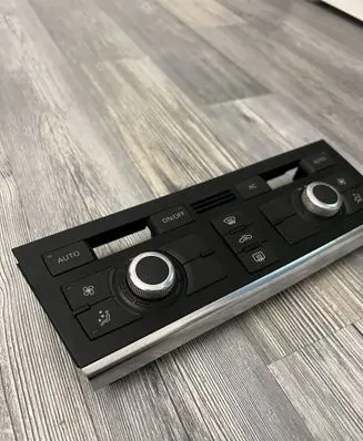 Audi A6 S6 C6 4F Climate control unit