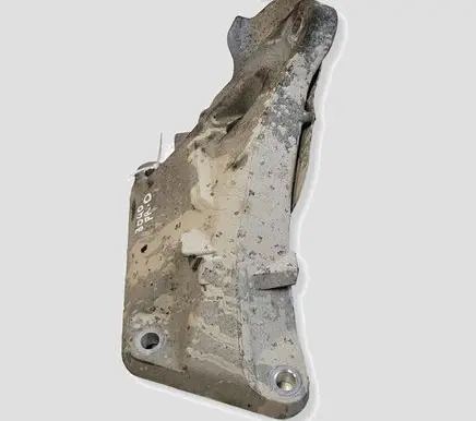 BMW 3 E92 E93 Engine mounting bracket 6765004 24168110 721115