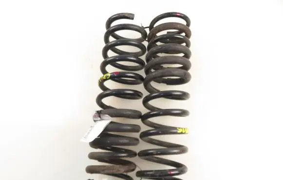 Ford Focus Rear coil spring 