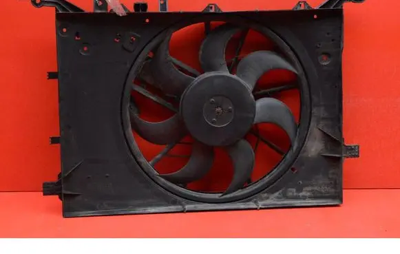 Volvo V70 Electric radiator cooling fan 30645148