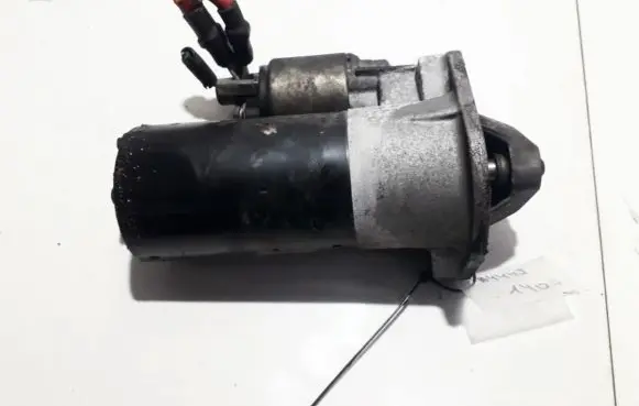 Volvo S60 Starter motor 0001108166